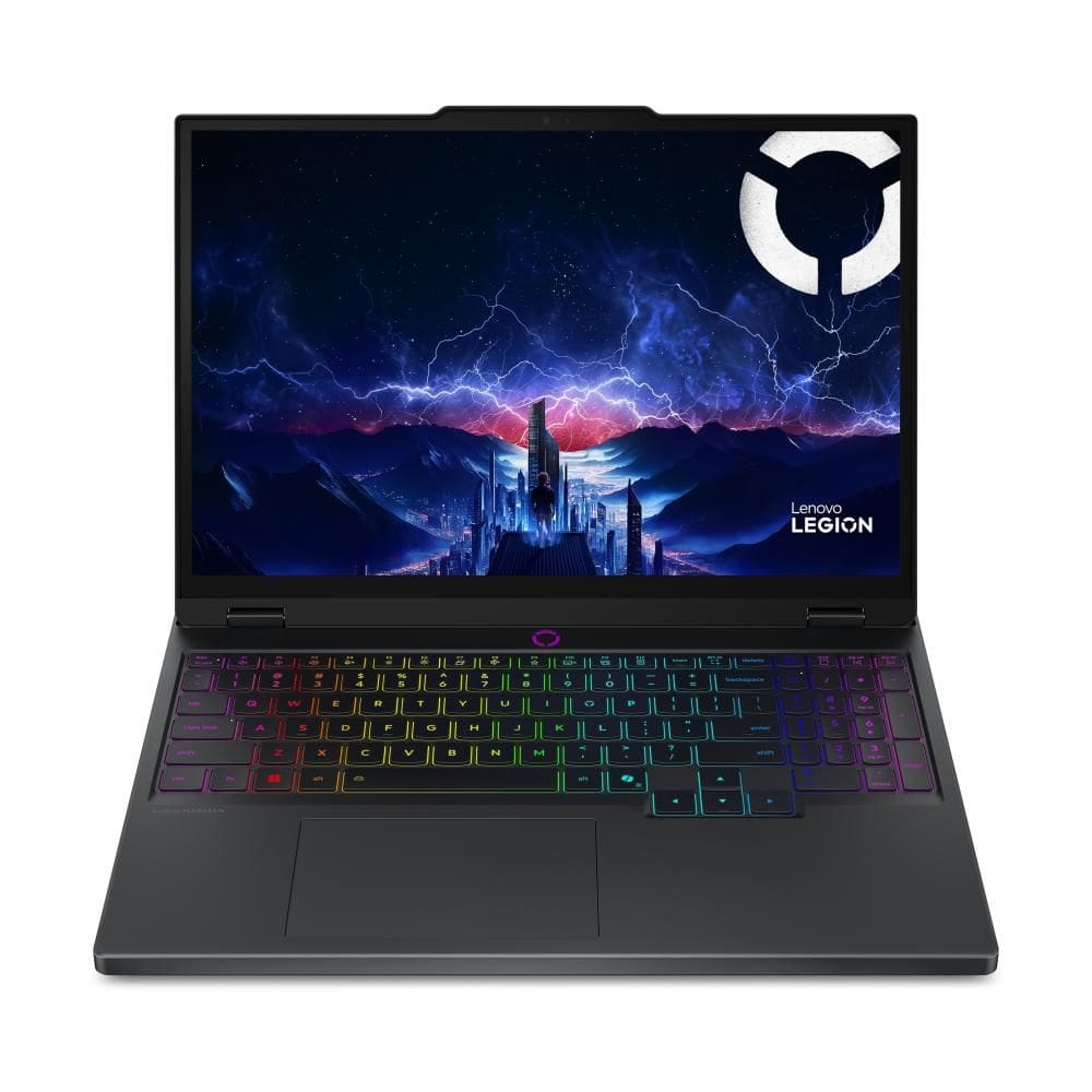 Notebook Gamer Lenovo Legion 5i Intel Core Ultra 7 255HX 16GB 1TB SSD RTX 5060 Windows 11 15.1” - 83N20000BO Eclipse Black