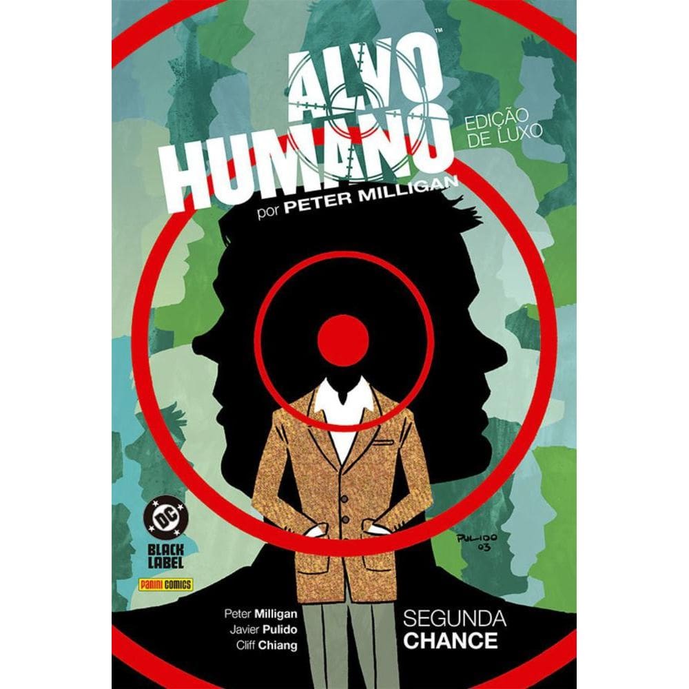 Alvo Humano: Segundas Chances