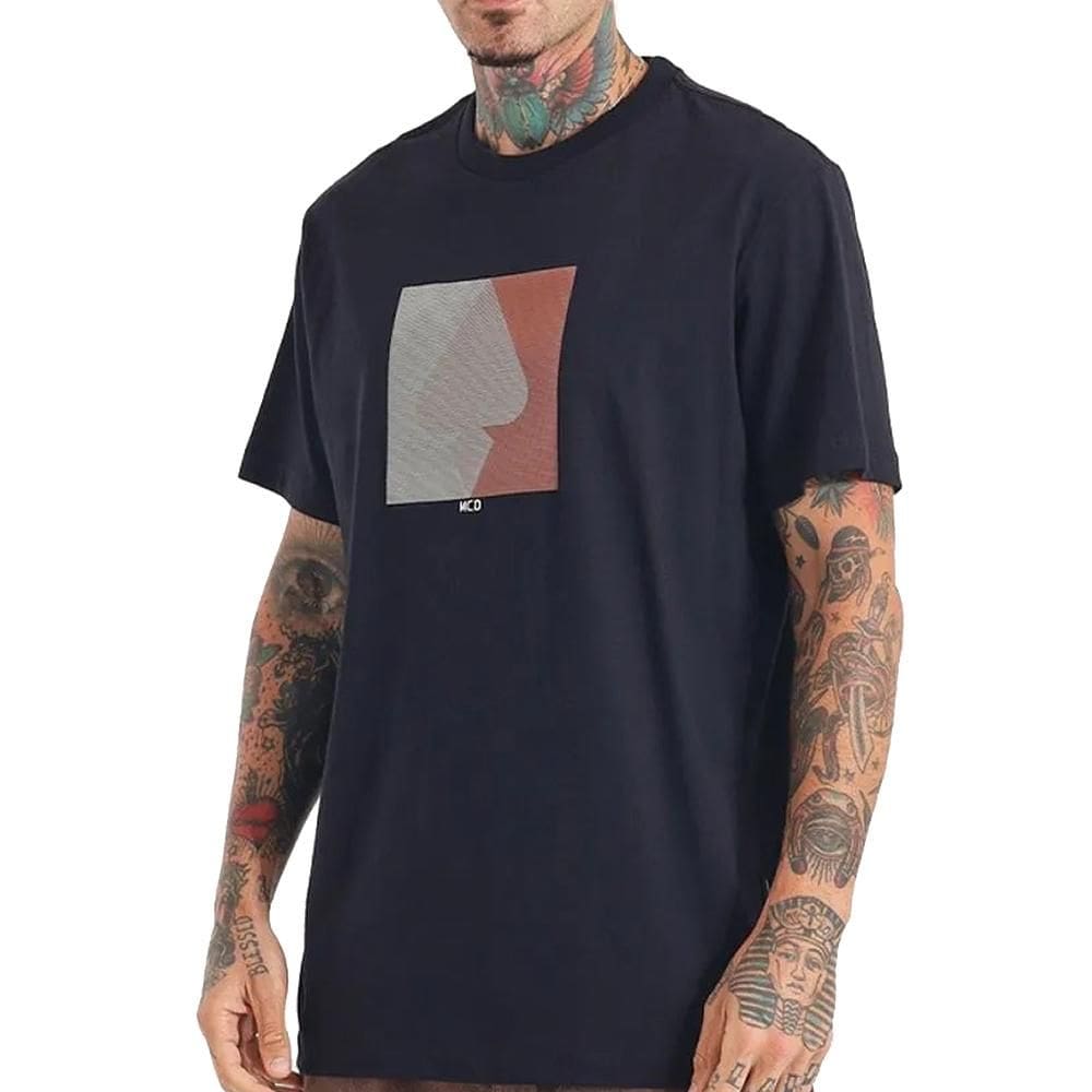 Camiseta MCD Espada Lenticular SM26 Masculina Preto
