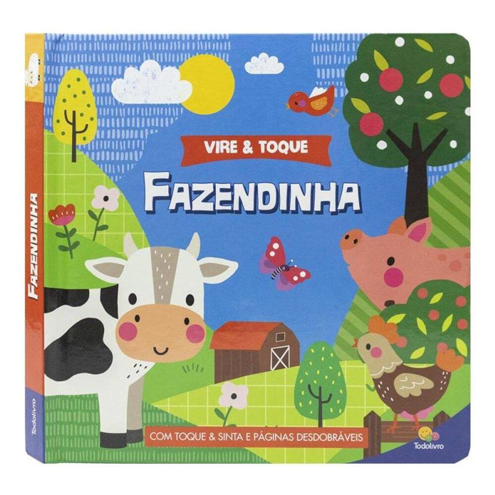 Vire & Toque: Fazendinha