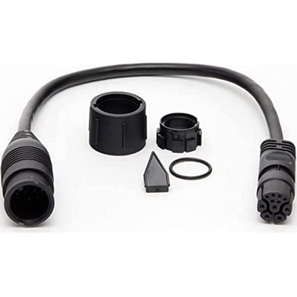 Cabo adaptador transdutor Raymarine A80496 Axiom Pro RVX para CP370
