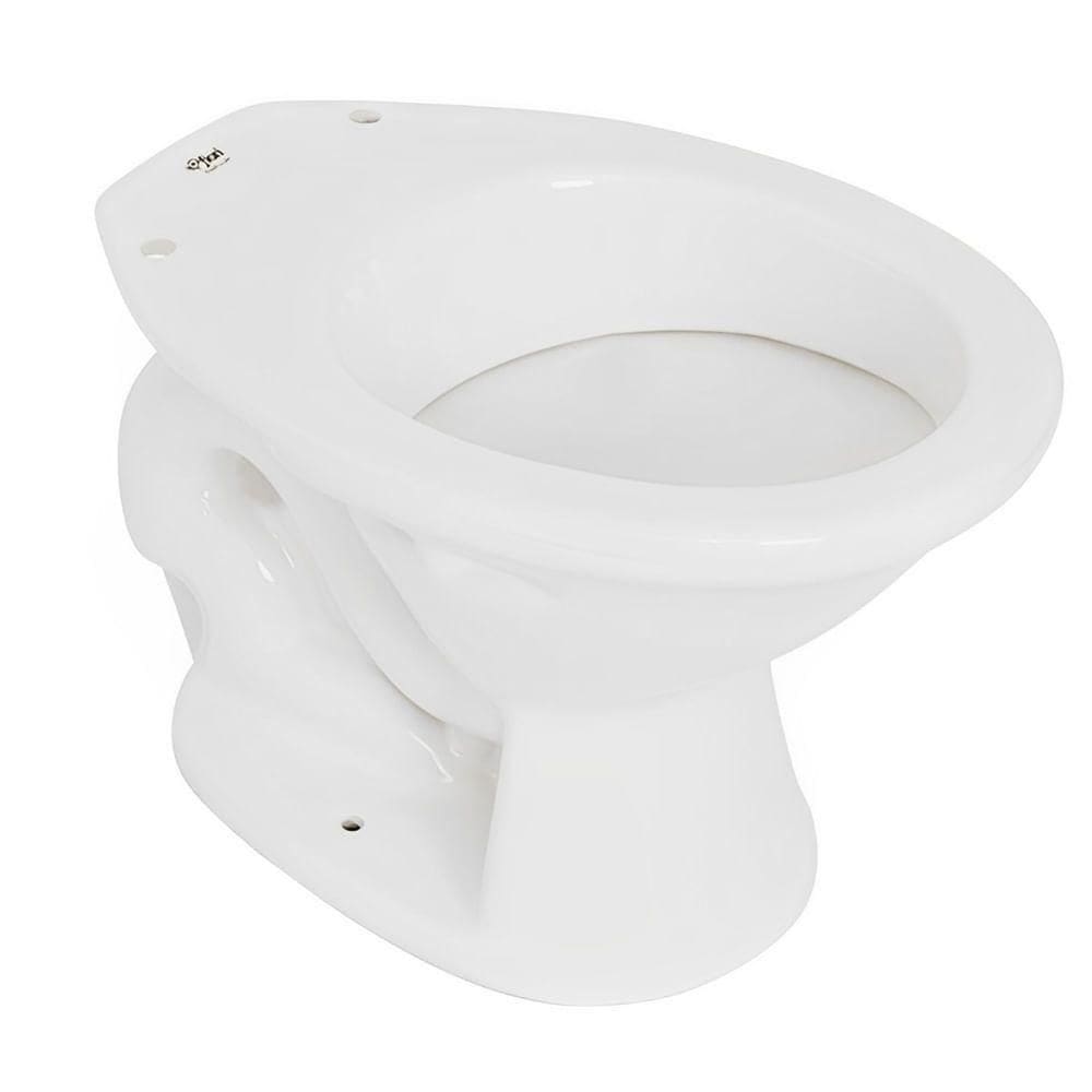 Bacia Convencional Infantil - 55bc02-1fb - Fiori