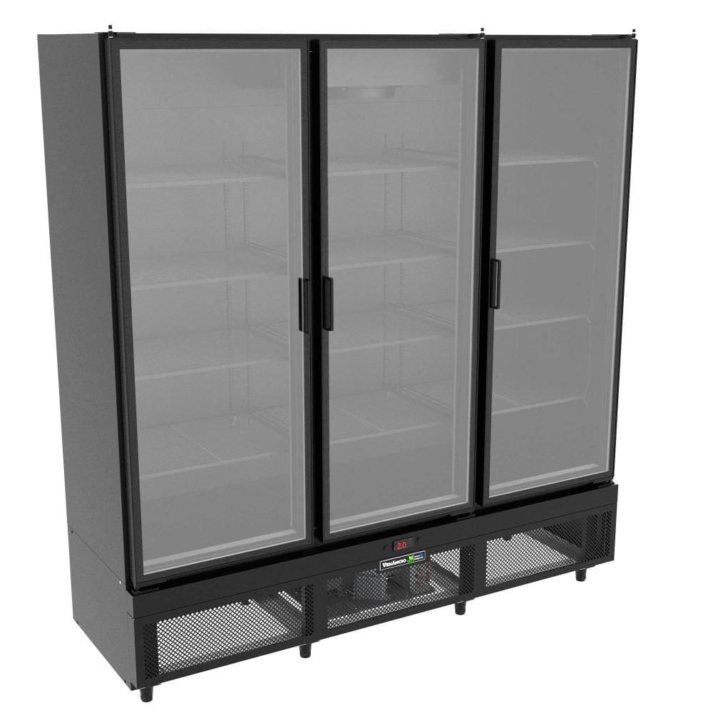 Câmara Fria Venâncio Linha Prime Vertical 3 Portas para Bebidas 220V PCFREV3P-39838