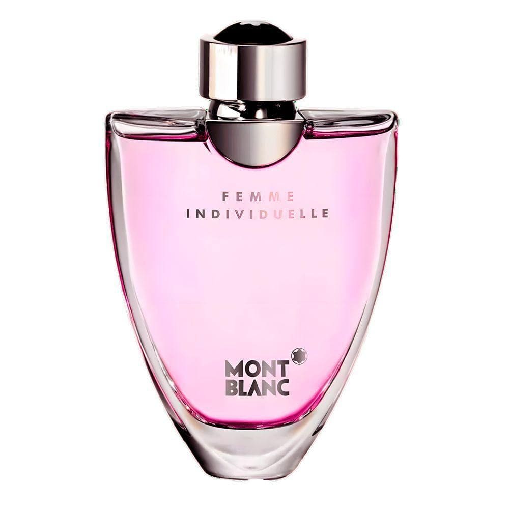 Montblanc Femme Individuelle Eau De Toilette - Perfume Feminino 75ml 75ml