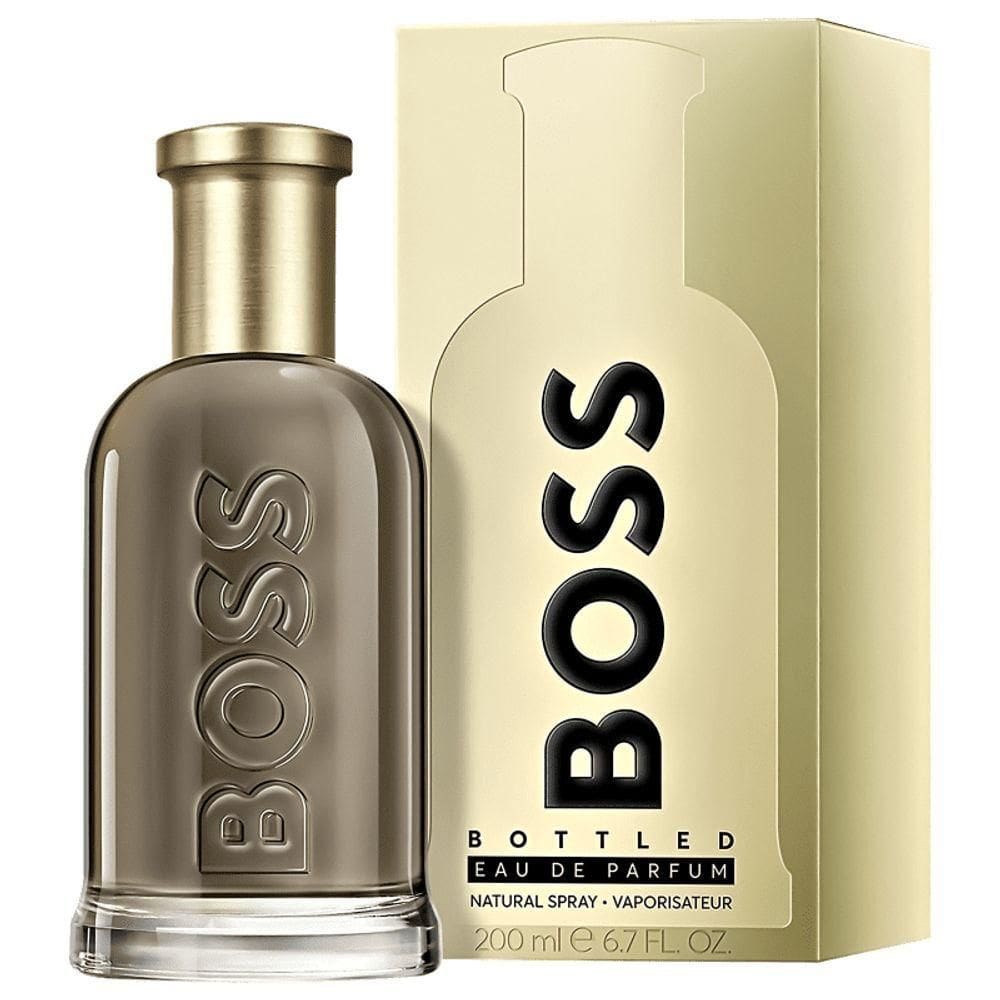Hugo Boss Bottled Eau De Parfum - Perfume Masculino 200ml