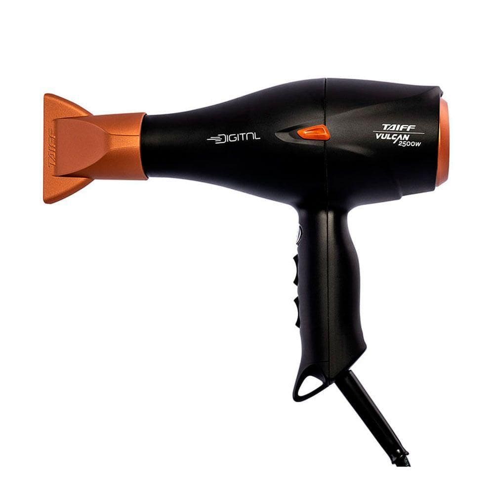 Taiff Vulcan Digital 2500W Secador De Cabelo 220V
