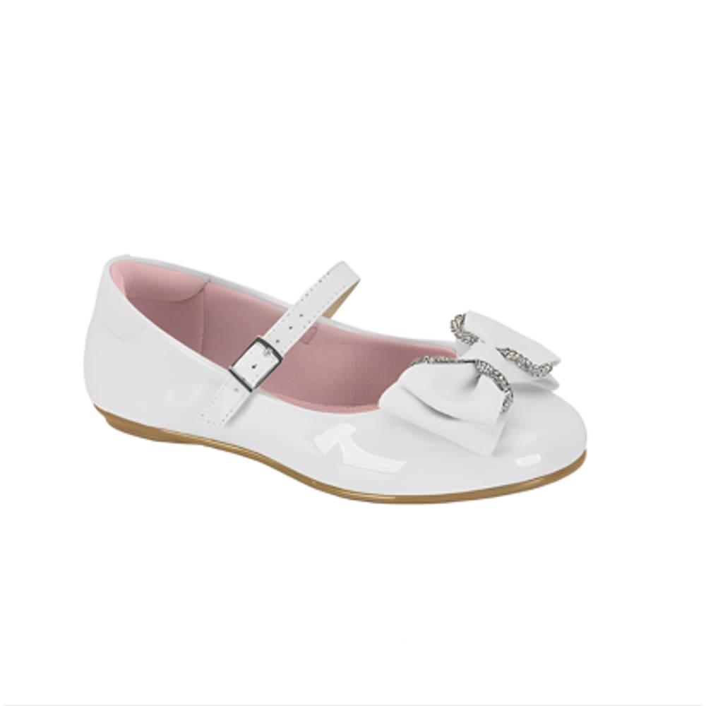 Sapatilha Infantil Menina Molekinha 2083.1134.13488