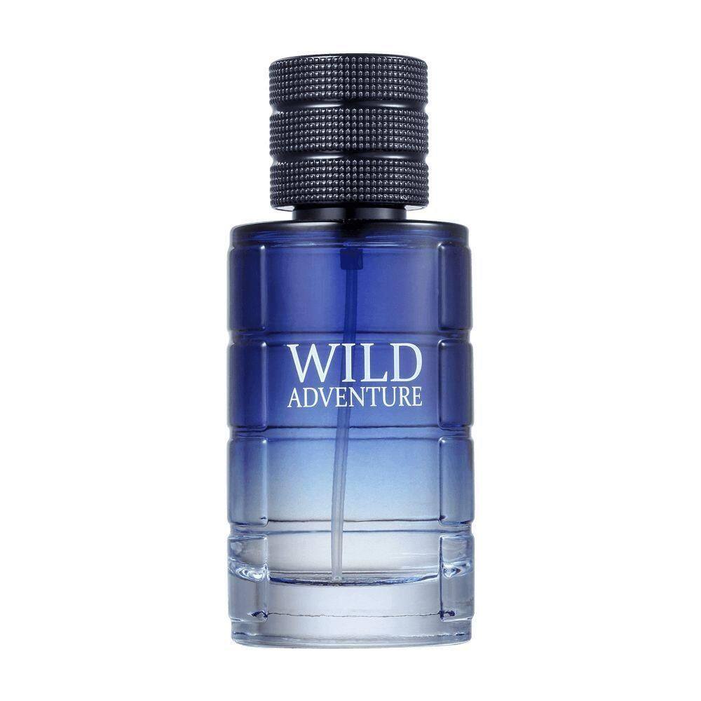 Linn Young Wild Adventure Eau De Toilette - Perfume Masculino 100ml