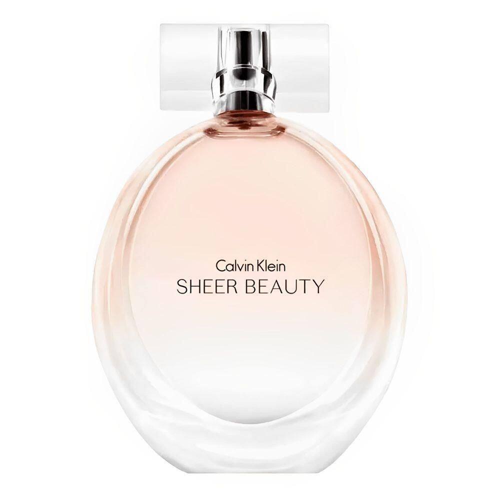 Calvin Klein Sheer Beauty Eau De Toilette - Perfume Feminino 100ml