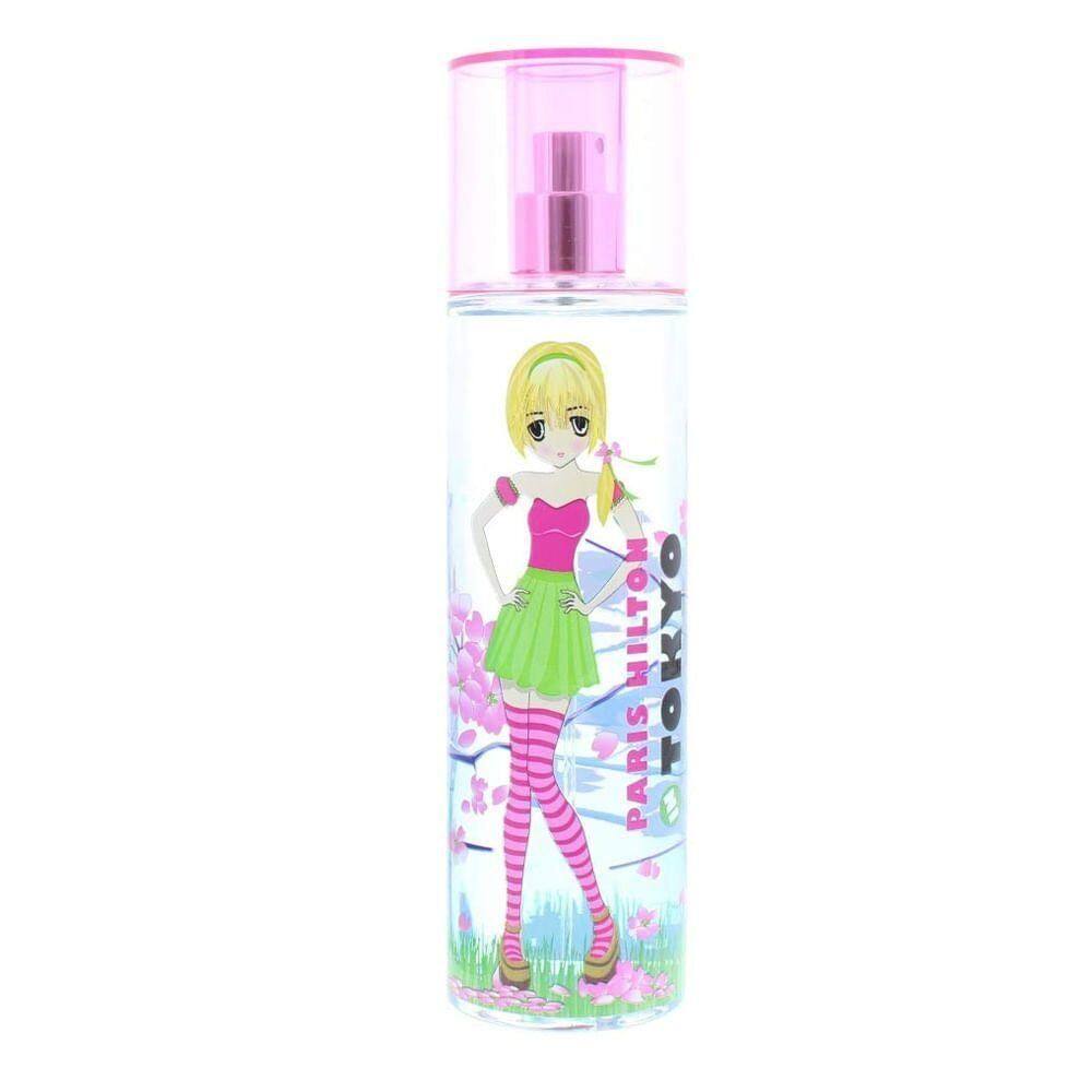 Paris Hilton Passport In Tokyo Eau De Toillet - Perfume Feminino 100ml