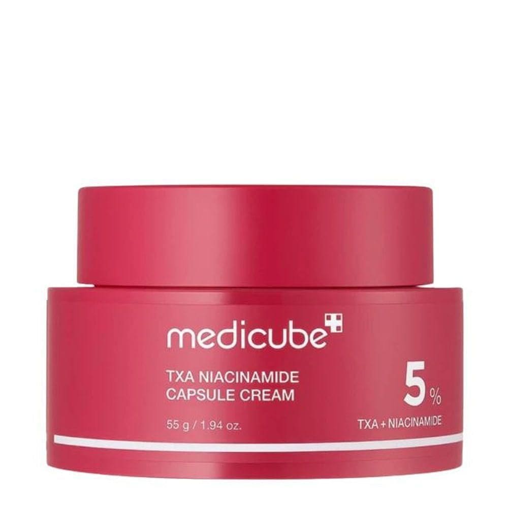 Medicube Txa Niacinamide Capsule Cream - Creme Facial 55g