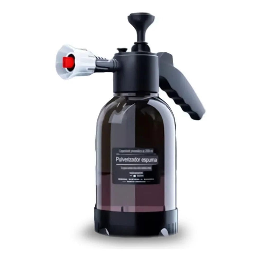 Pulverizador Borrifador Alta Pressão Snow Foam 2L + Bico Cor