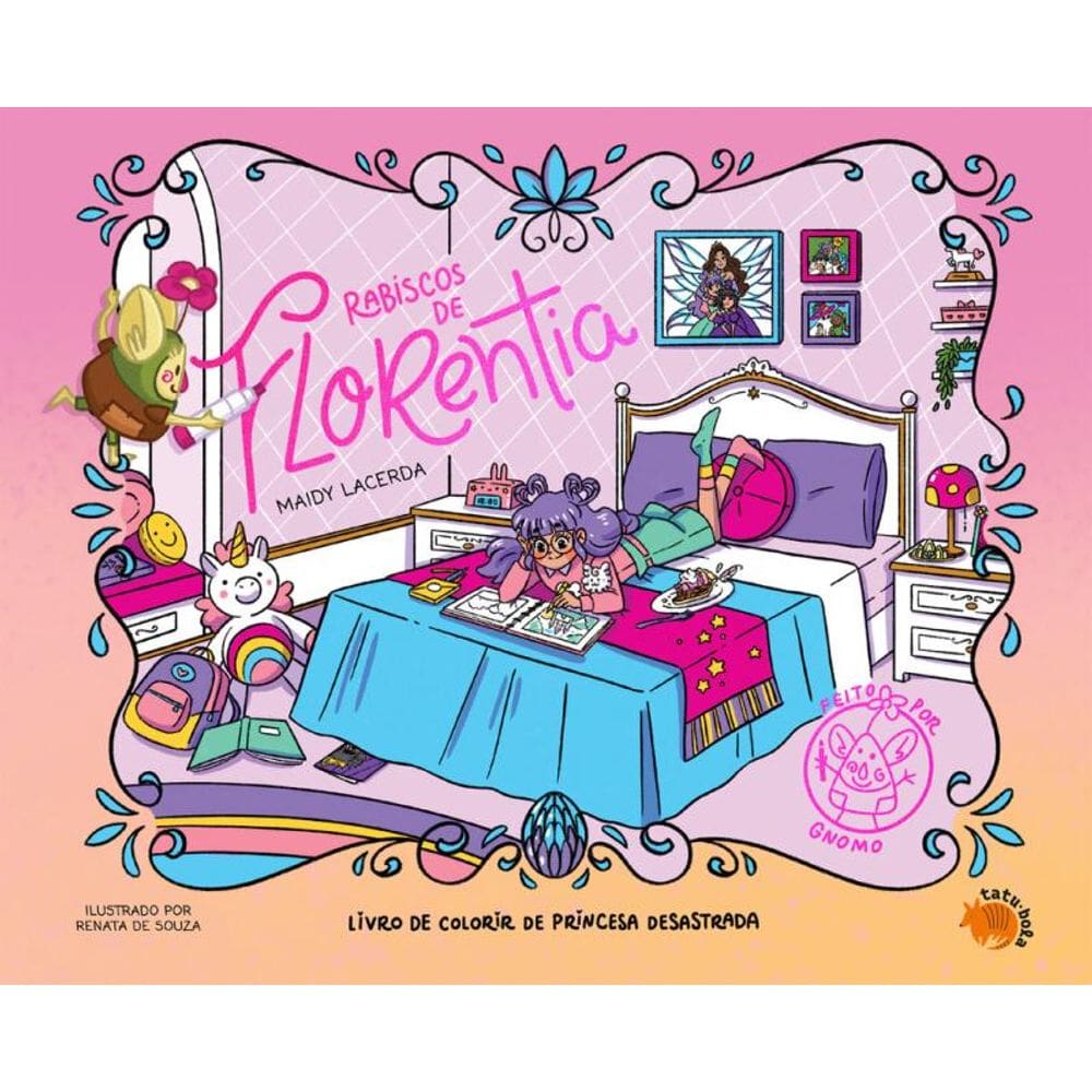 Rabiscos de Florentia