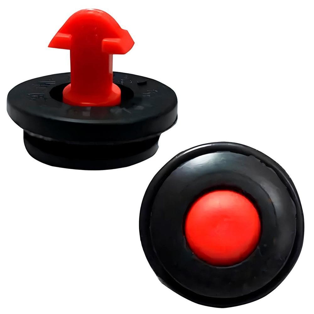 Kit 60 Válvulas De Segurança Clock Repetitivo