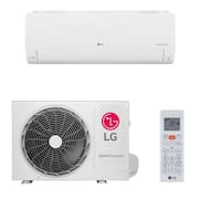Ar Condicionado Split LG Hi Wall Smart Voice Inverter 12.000 BTU/h Frio Monofásico Branco S3-Q12JA31E  220V