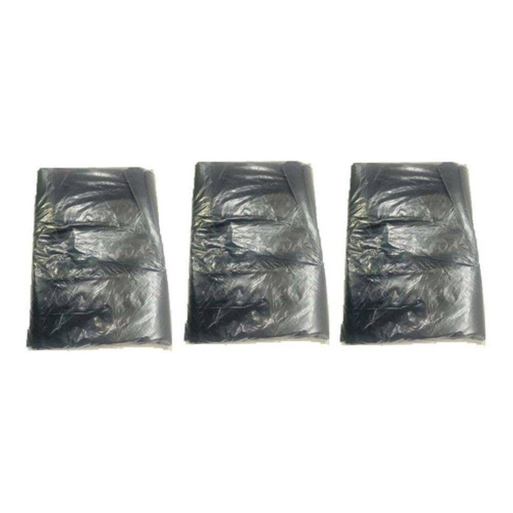 Saco De Lixo 100 Litros Comum 300 Unids.