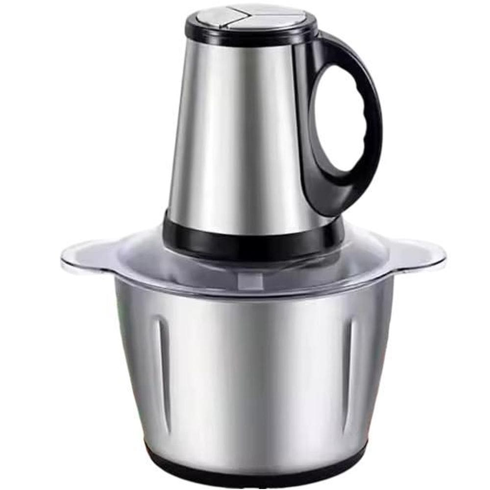 Multiprocessador De Alimentos Elétrico Picador De 5 Litros