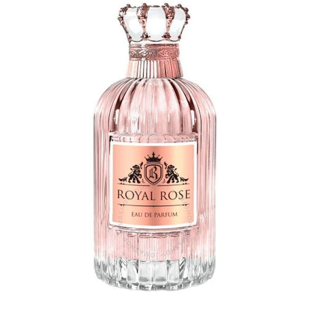 Assala Royal Rose Edp - Perfume Unisex 100ml