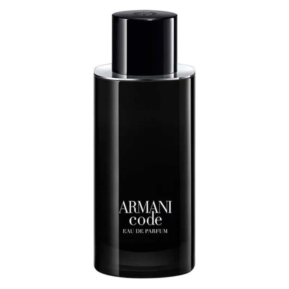 Giorgio Armani New Code Eau Parfum - Perfume Masculino 125ml