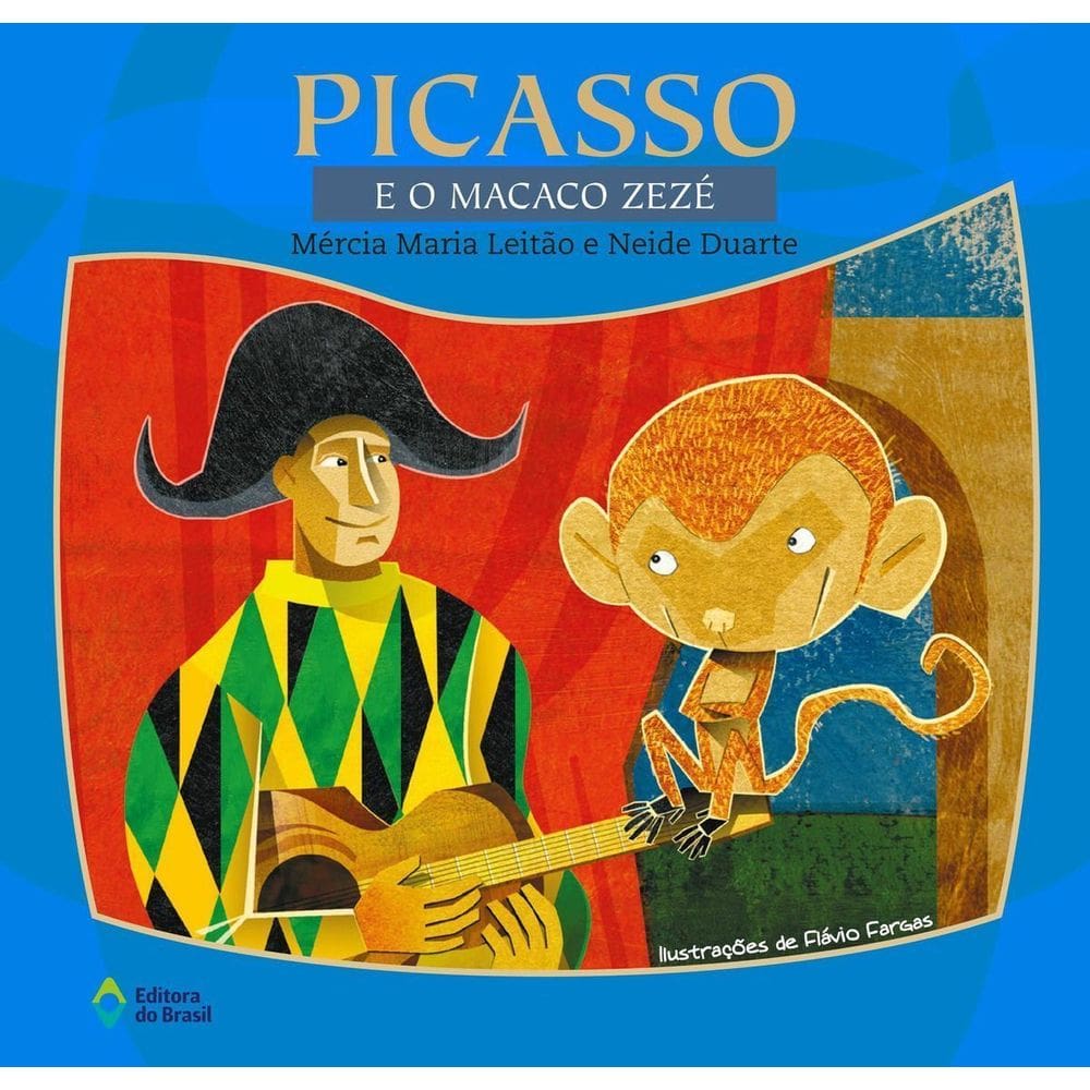 Picasso e o Macaco Zezé