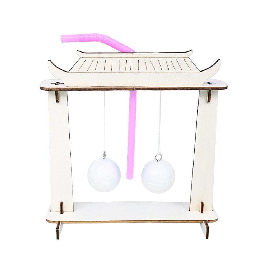 Kit de experimentos científicos DIY Bernoulli`s Principle Kids