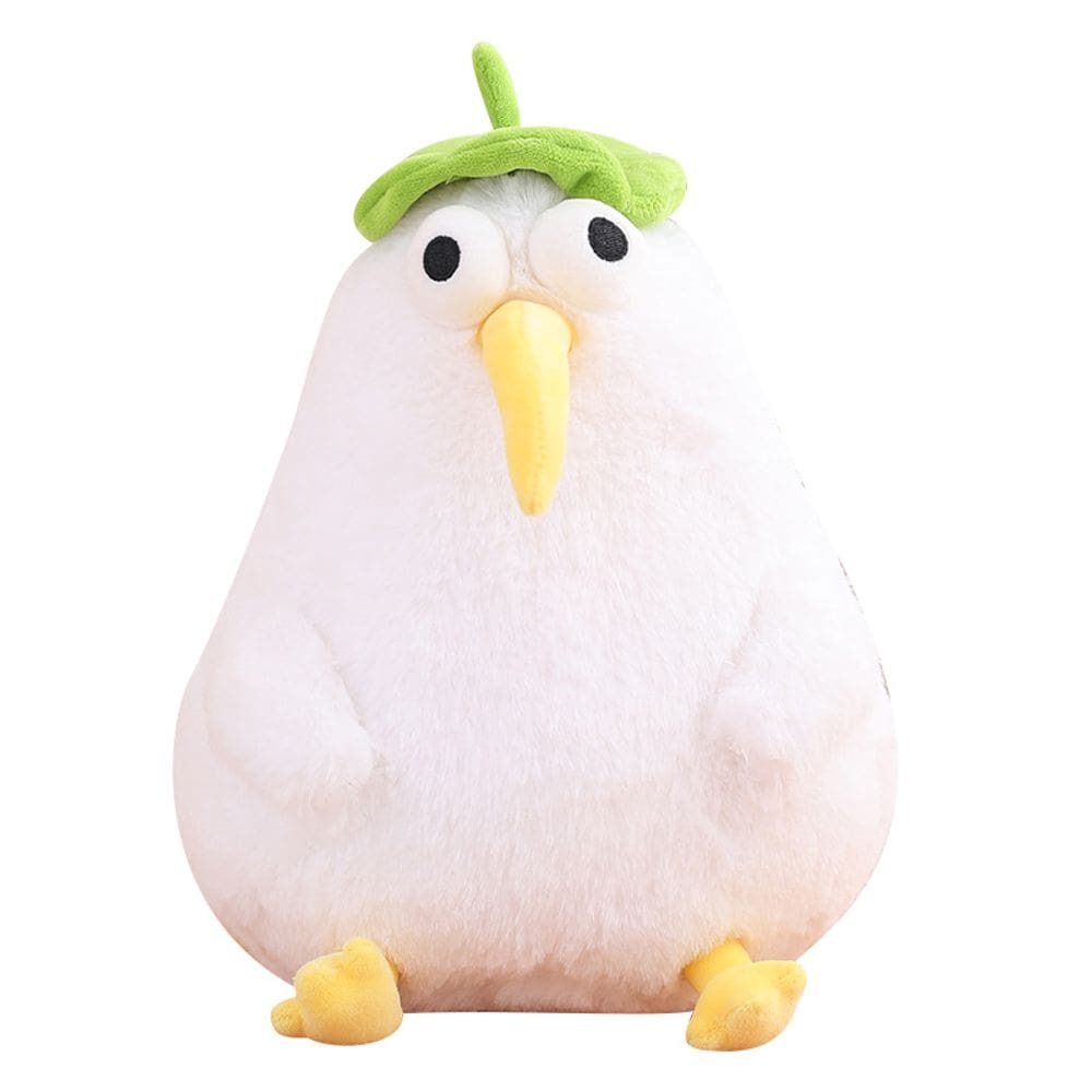 Boneca de pelúcia Kiwi Bird para crianças de 40 cm de pelúcia macia