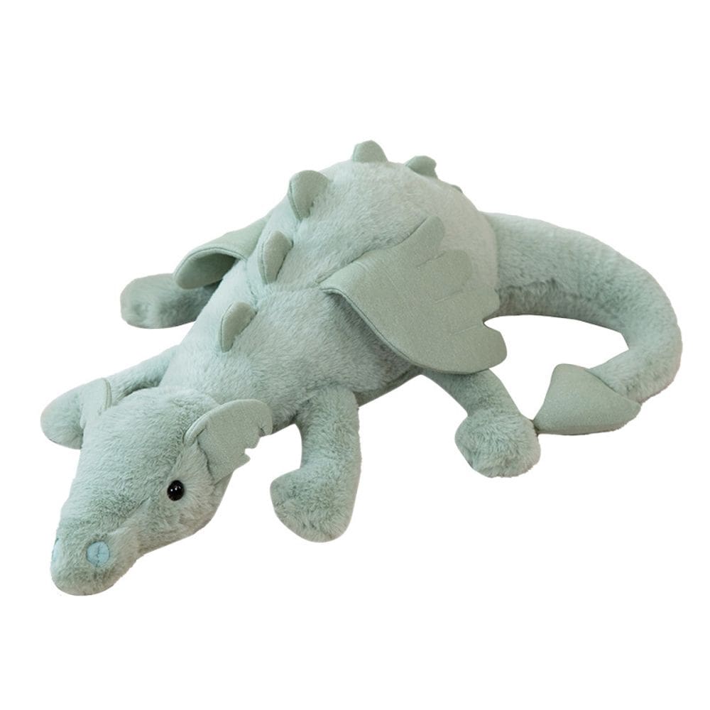 Brinquedo de pelúcia macio Dragon Doll, 50 cm, bicho de pelúcia