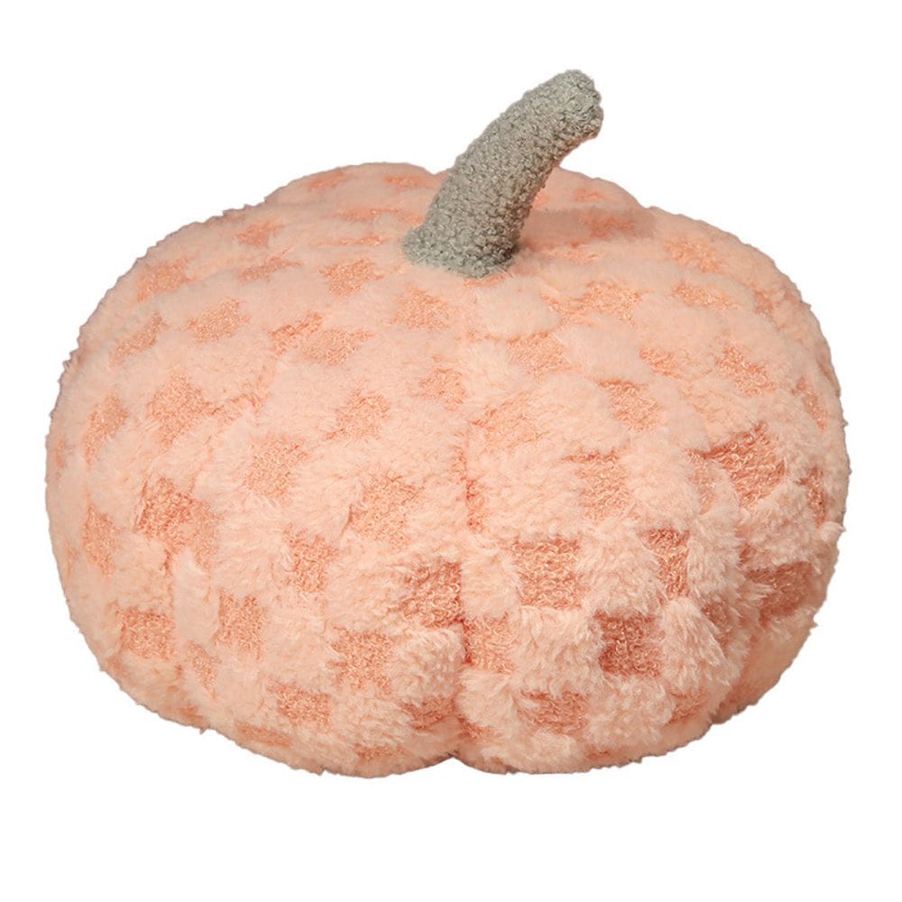 Boneca de pelúcia com vegetais recheados, abóbora, desenho animado, 25 cm