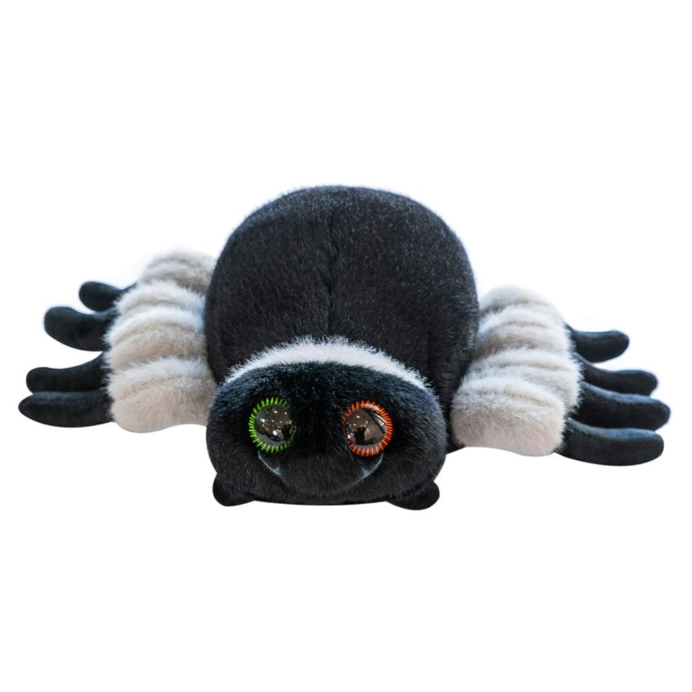 Boneca de brinquedo de pelúcia Cute Jumping Spider 30 cm de pelúcia macia