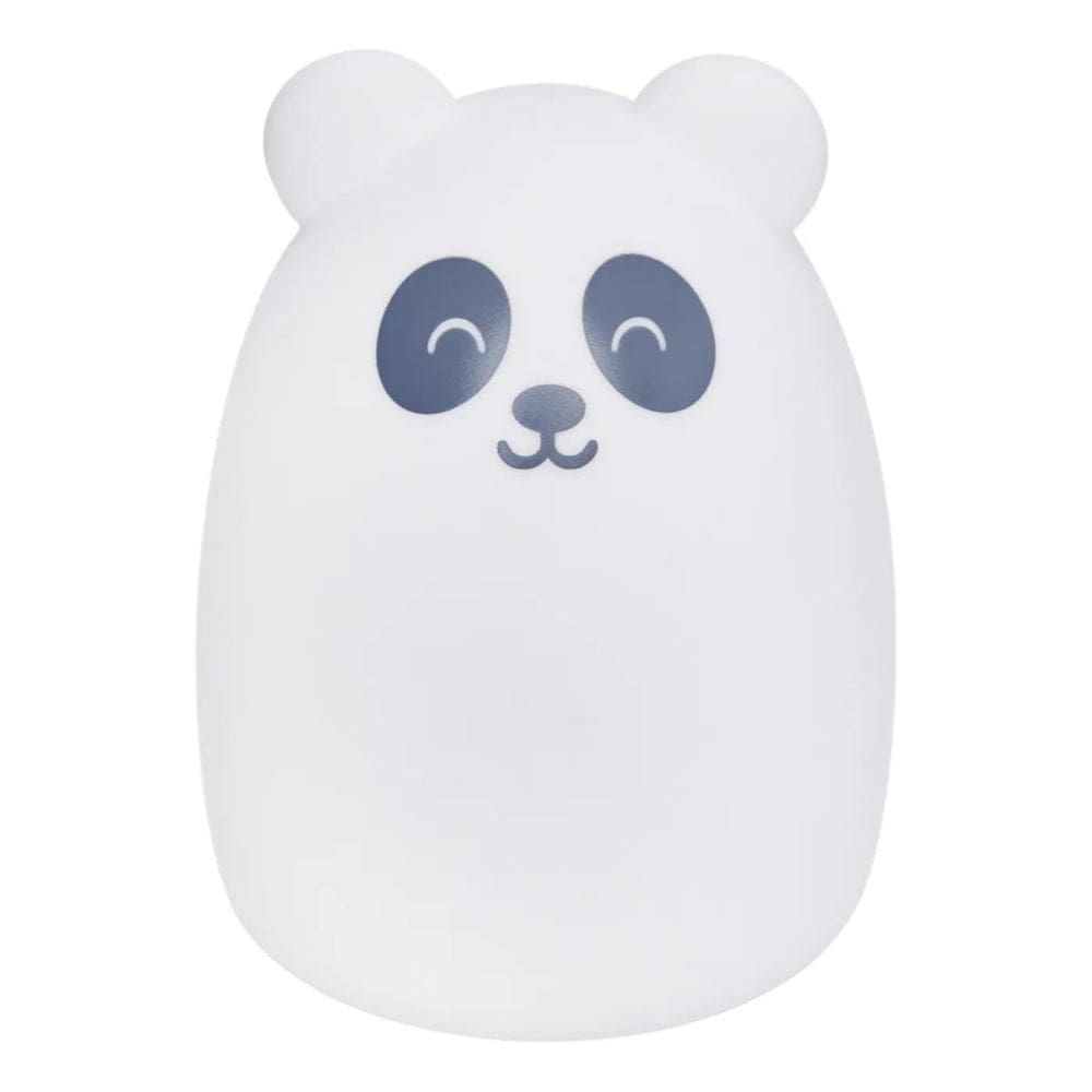 Luminária Gumy Buba Ursinho Infantil Para Quarto De Bebê