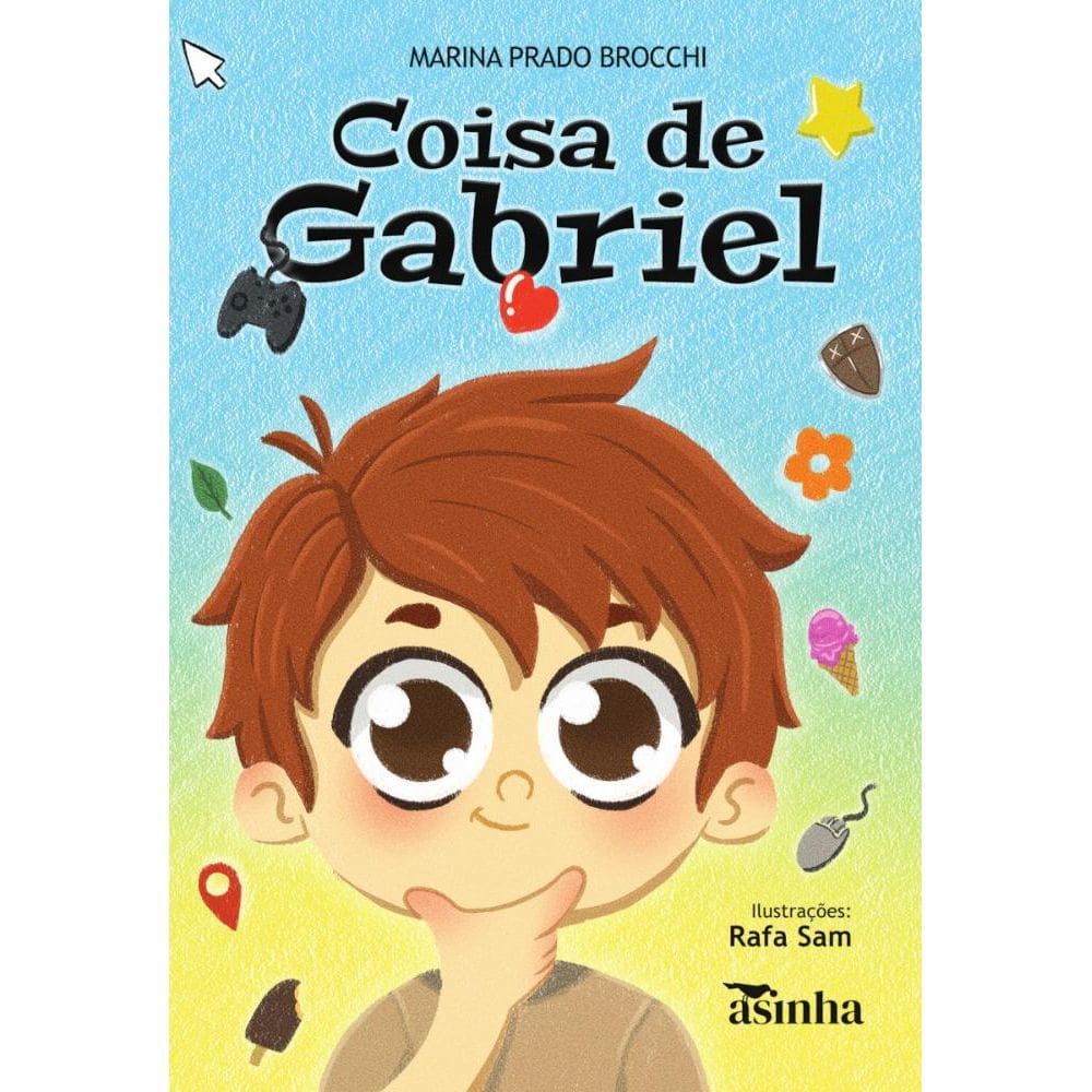 Coisa de Gabriel