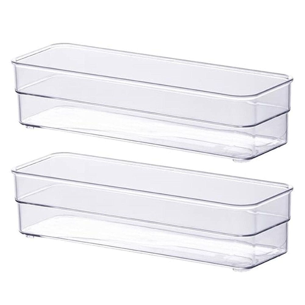 Kit 2 Organizador Modular 22Cm Paramount Diamond Gavetas