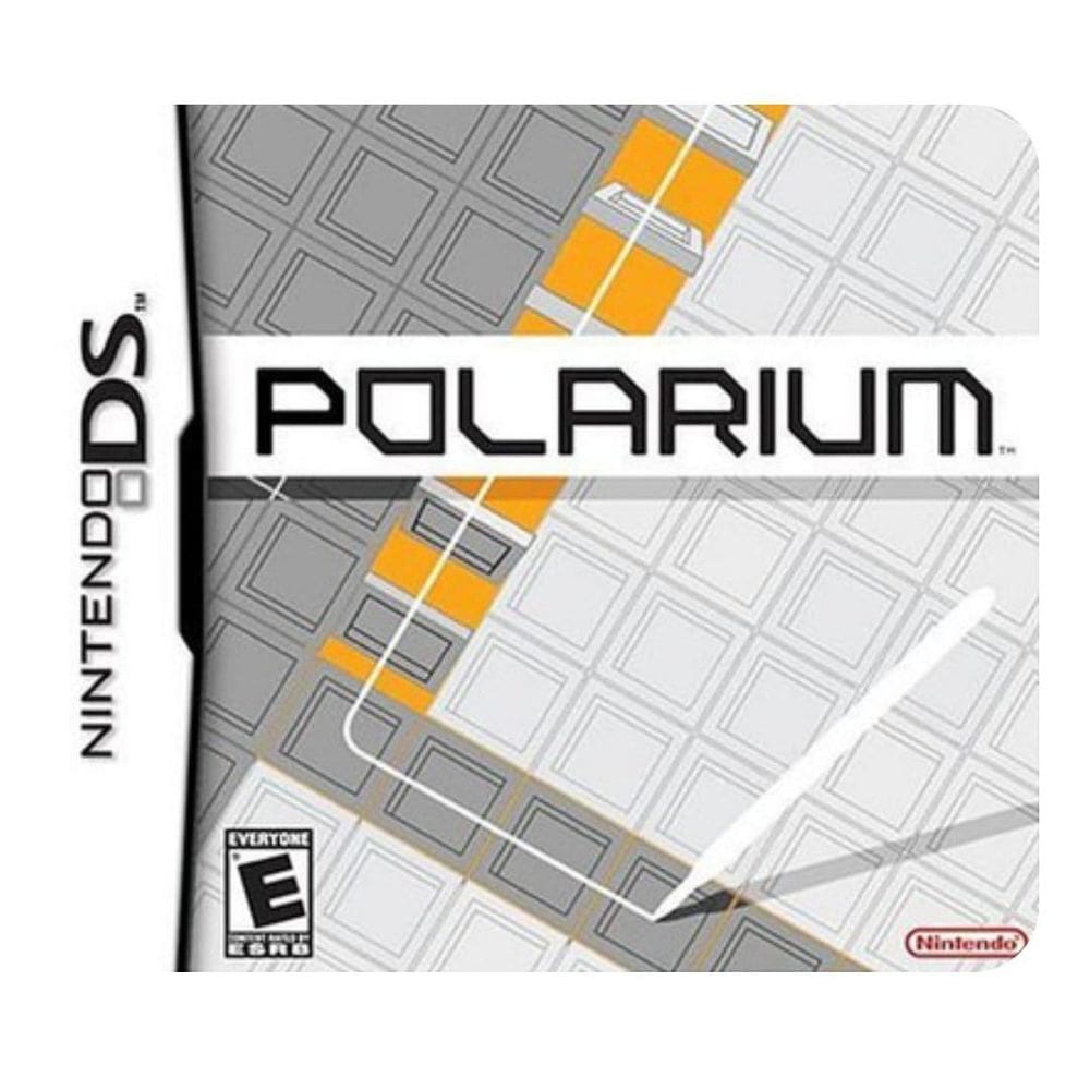 Jogo Polarium Nintendo Ds Novo