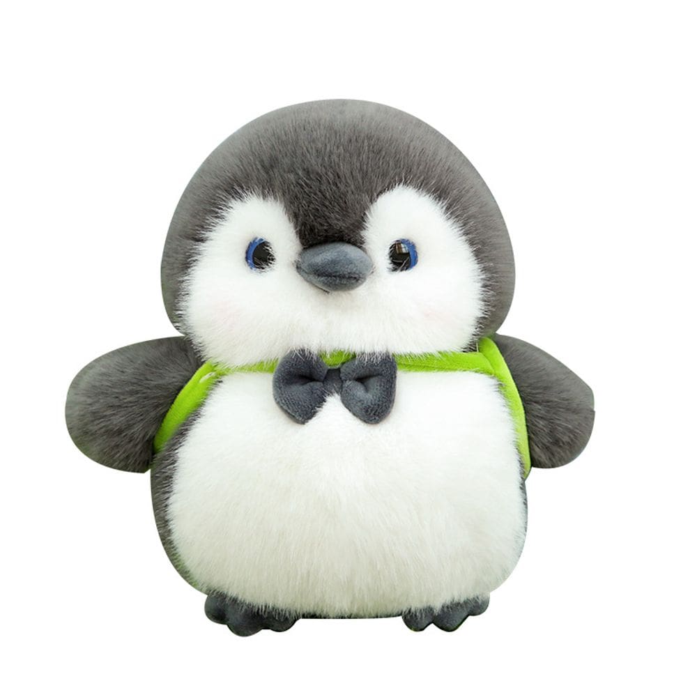 Boneca de pelúcia Pinguim de pelúcia, pelúcia, pinguim fofo, 25 cm