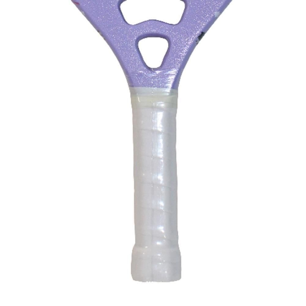 Raquete Beach Tennis Carbono 3k Wbt American Capa Raqueteira Tenis Praia Profissional Alta Performance E Durabilidade