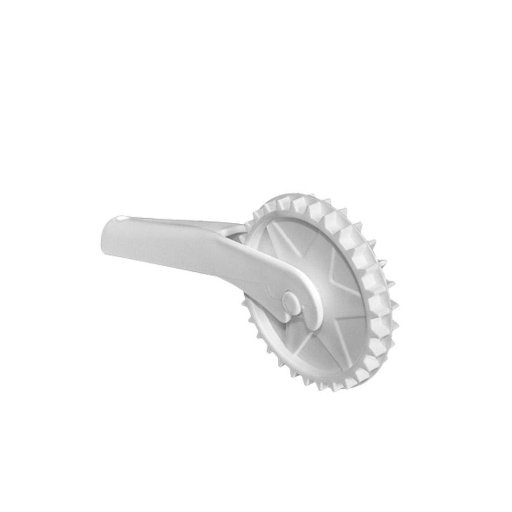 Carretilha Corte E Fecha Massa - Pastel Injetemp Dona Cotta