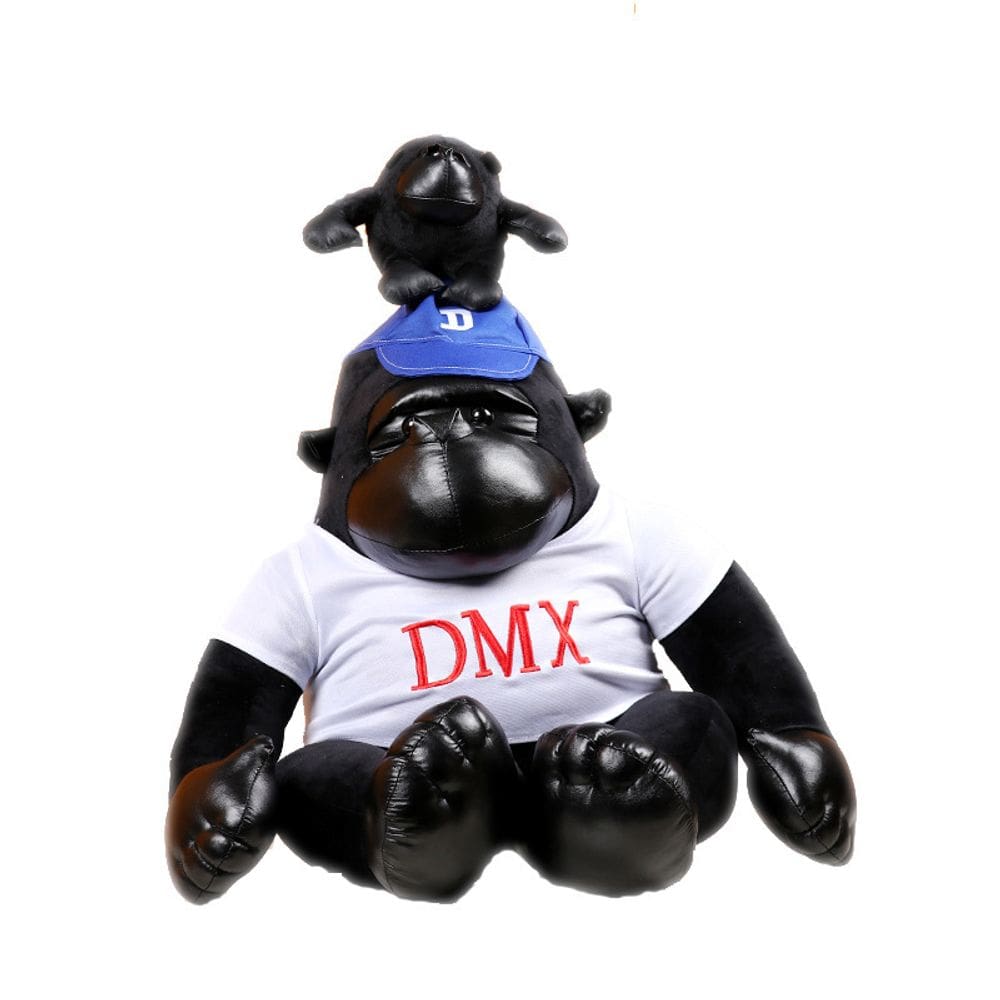 Boneca de pelúcia Creative Gorilla 35 cm, desenho animado de pelúcia