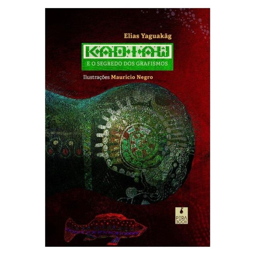 Kadiaw E O Segredo Dos Grafismos