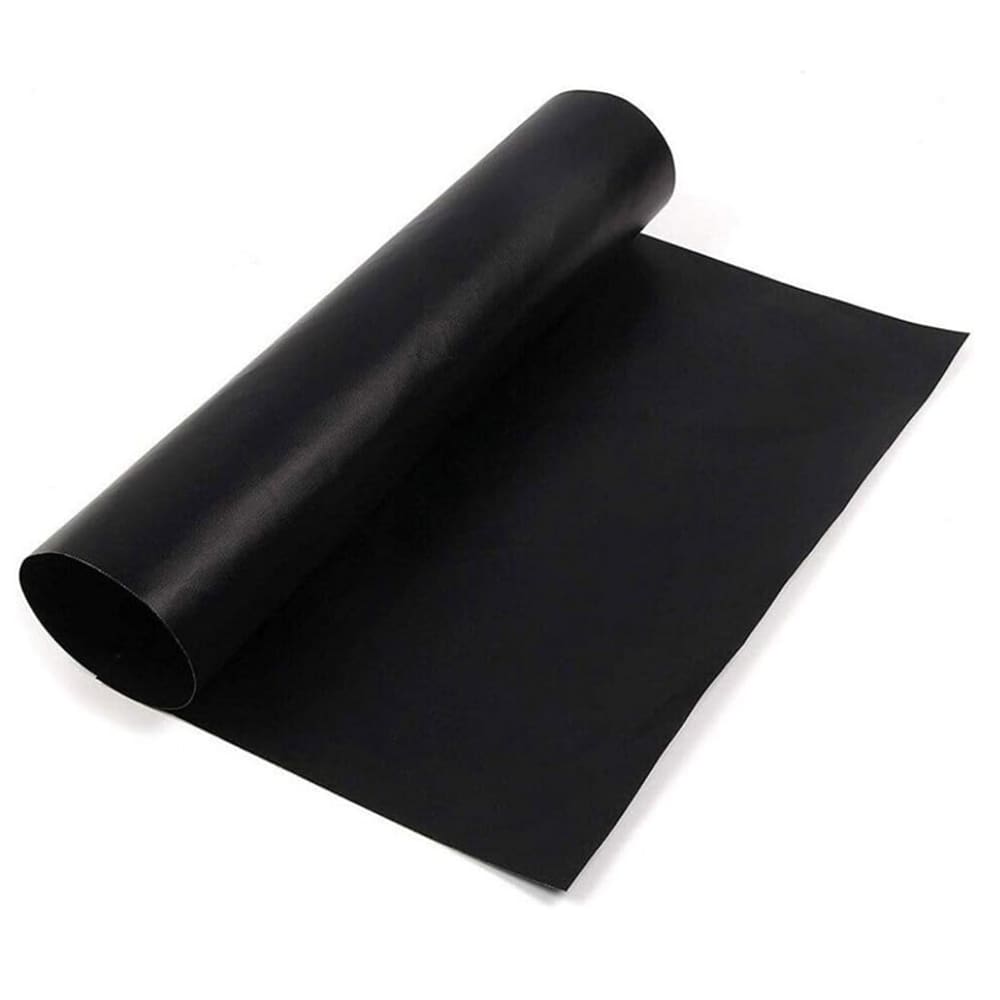 Manta Térmica BBQ Grill 40x33cm Tapete Antiaderente Para Churrasqueira e Assadeira