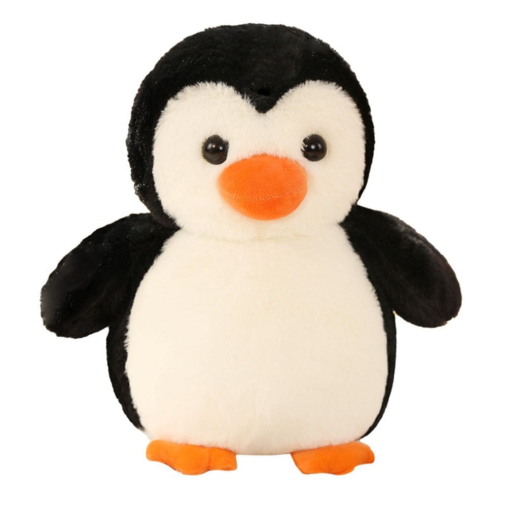 Boneca de pelúcia Pinguim de Pelúcia Pinguim Antártico de Peluche 50 cm