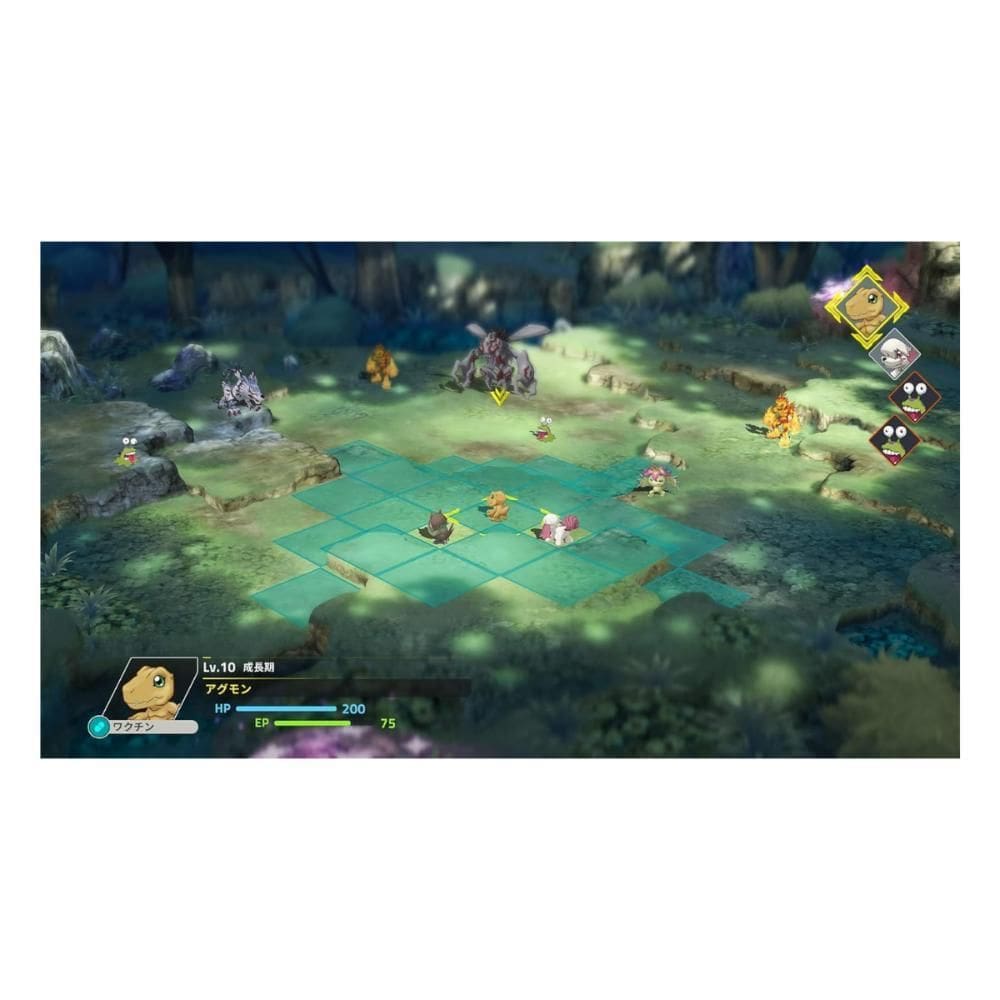 Jogo Digimon Survive Switch Europeu Lacrado