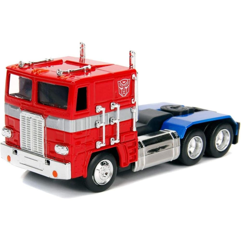 Optimus Prime - Transformers - Hollywood Rides - Escala 1/32 - Jada Toys