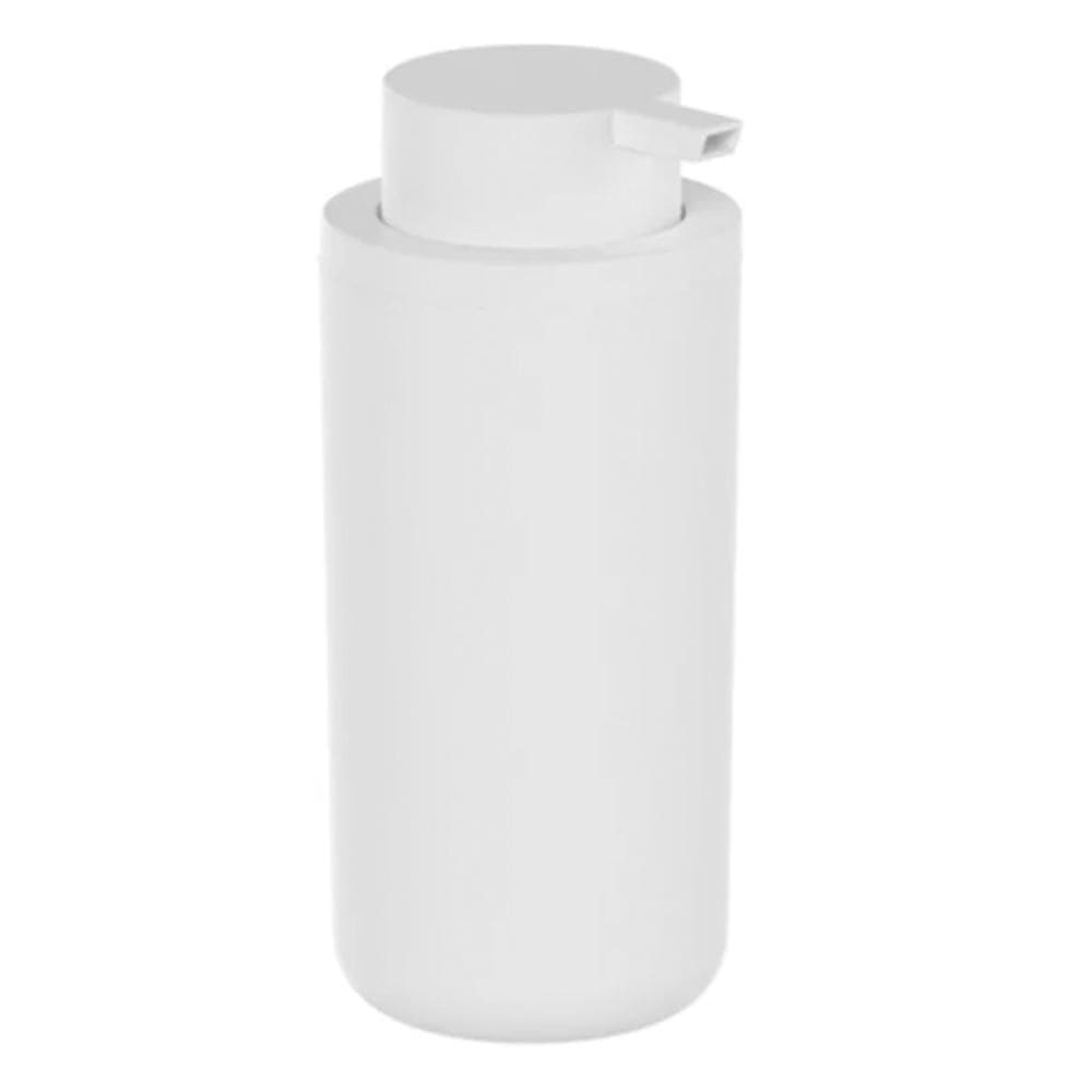 Dispenser De Parede Sabonete Detergente Ou Branco 500Ml