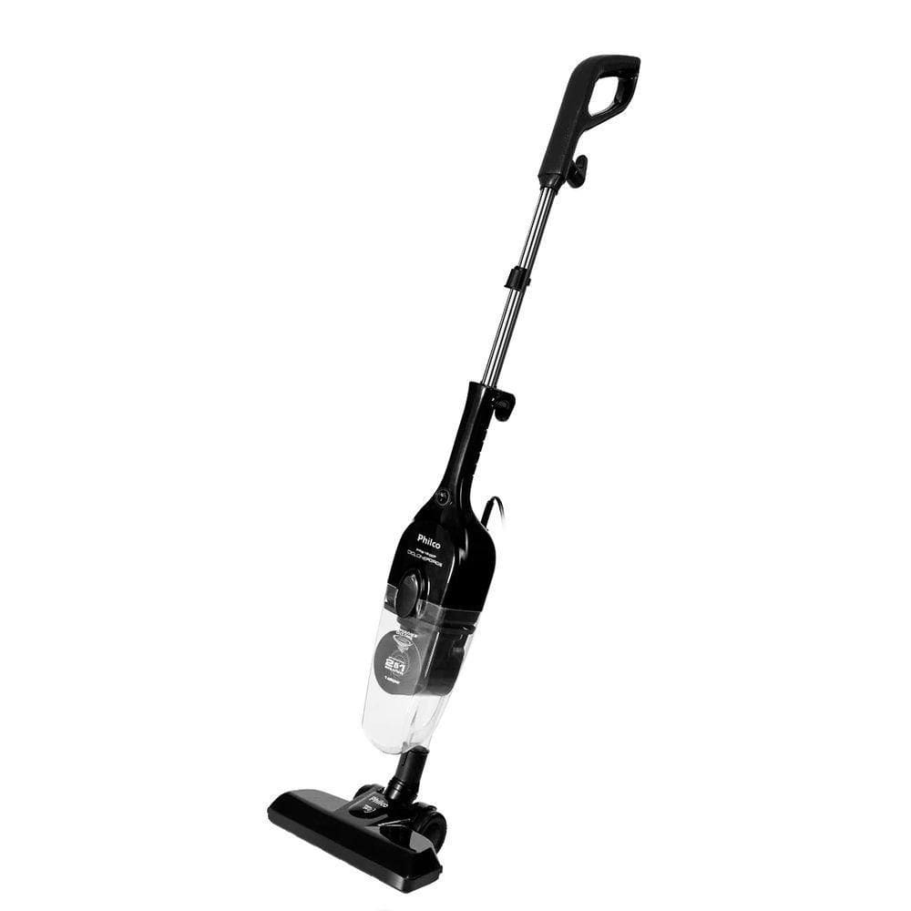 Aspirador De Pó Vertical 2 Em 1 Philco 1450W PAS1600P 110V