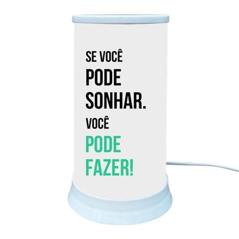 Iluminação Sofisticada: Luminária De Mesa Para Estilo E Conforto Em Cada Espaço