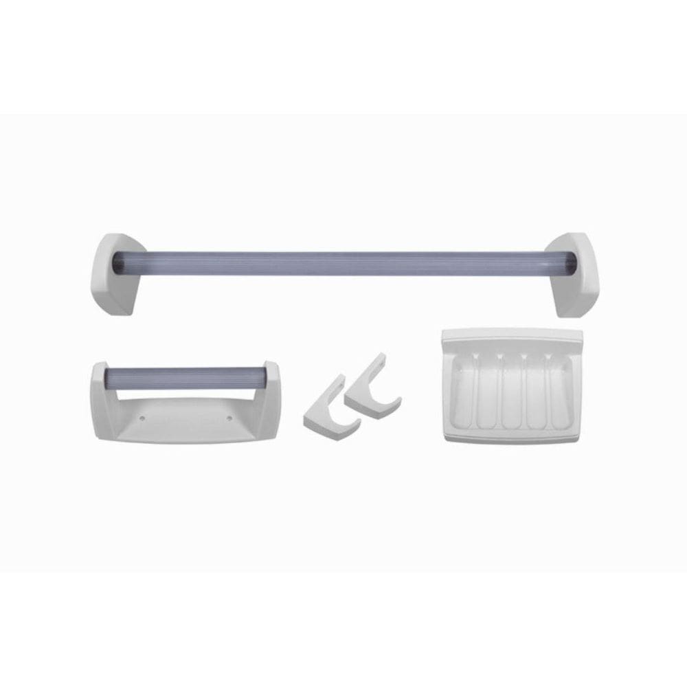 Kit De Acessórios Para Banheiro Barato Preco Bom