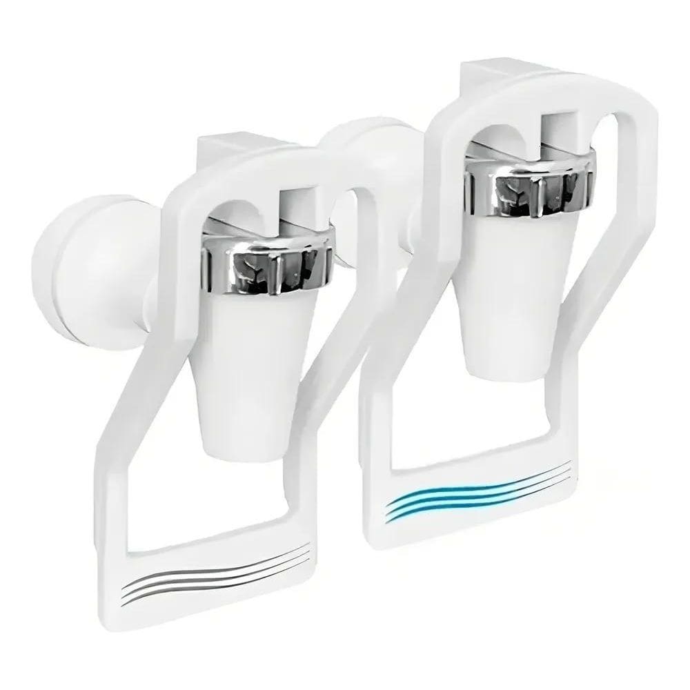 2X Kit Torneira Purificador/Bebedouro Ibbl Fr600 2 Lados Cor