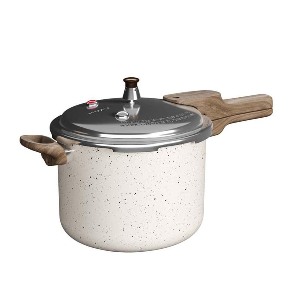 Panela De Pressão Presscook 6,8Lt Mármol 10765 Mimo Style