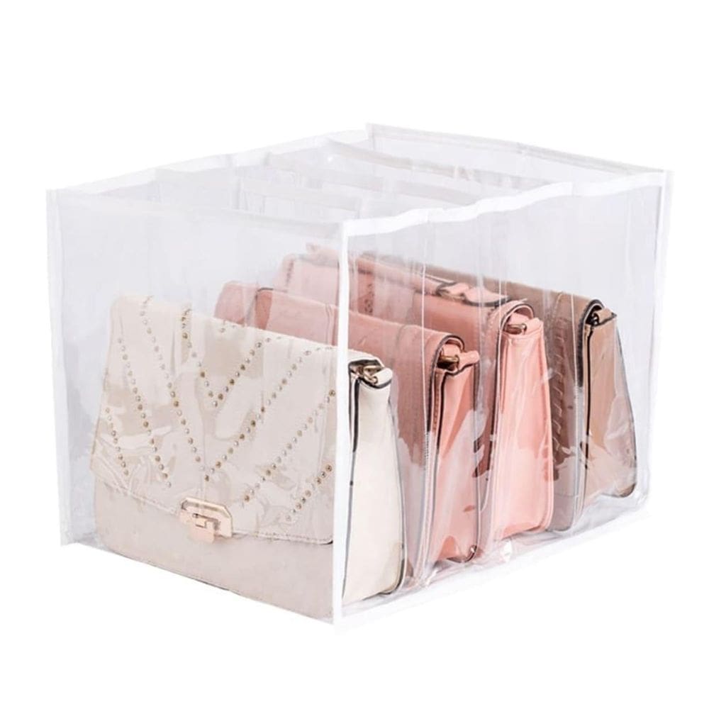 Colmeia Organizadora Gaveta Bolsa Multiuso 4 Nichos 40X30X30