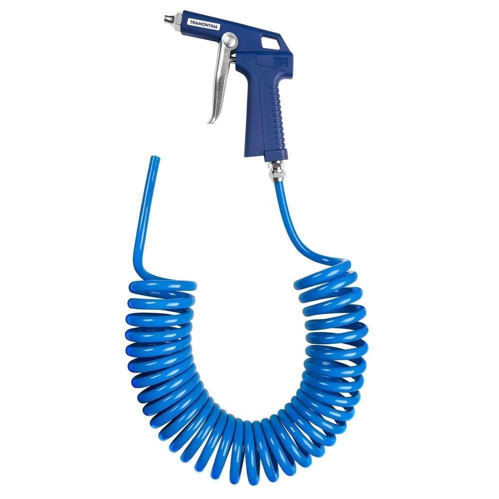 Pistola Para Ar Comprimido Com Mangueira Tramontina Tramontina